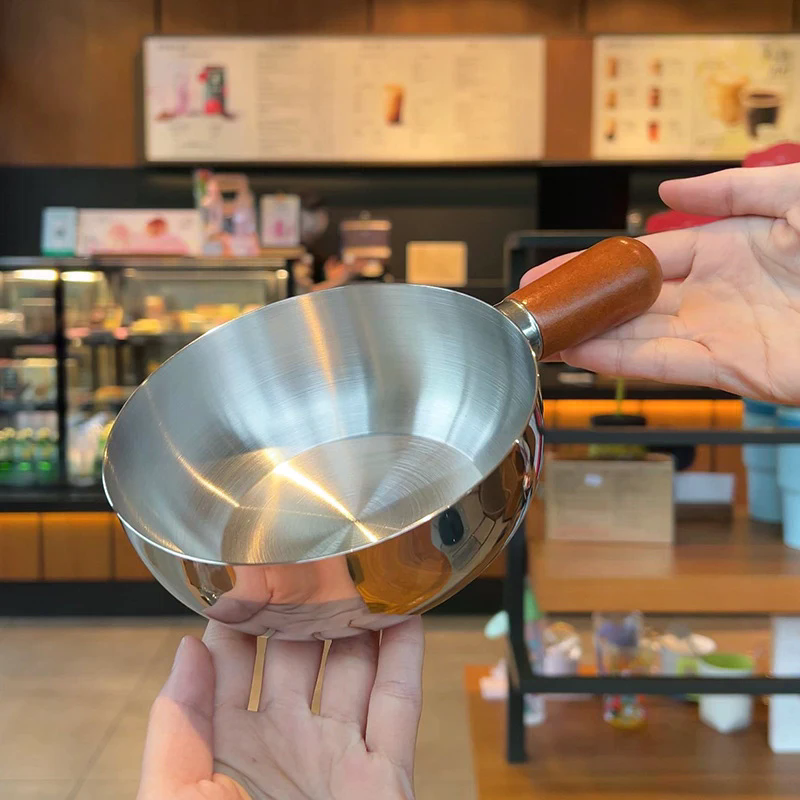 Food Snacks High In Iron - Stainless Steel Noodle Pot For One