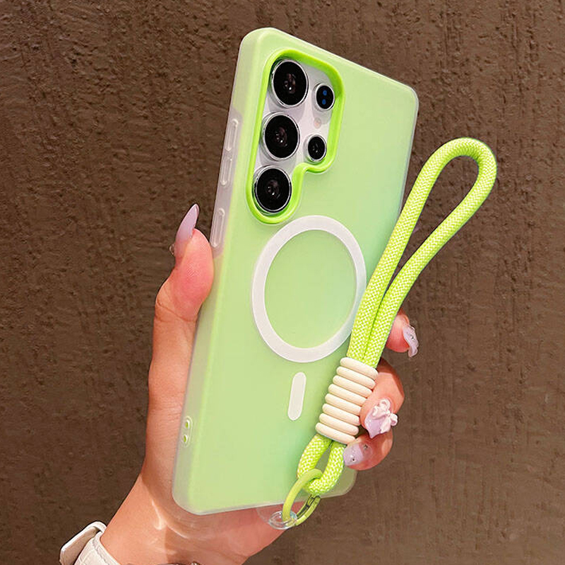 Food Snacks To Eat - Candy Color Matte For Magsafe Phone