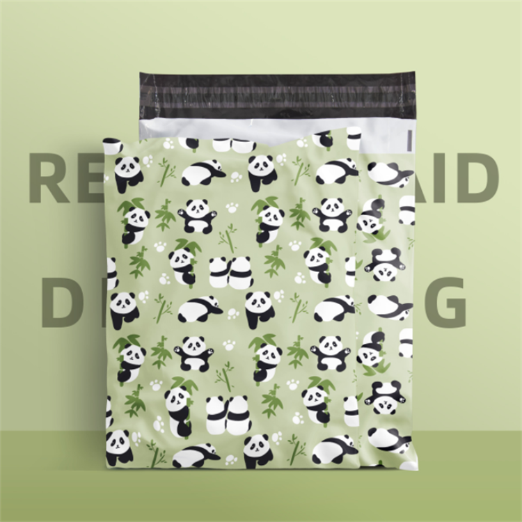 100PCS 10*13in Poly Mailer Adh - Food Snacks Coloring Book บทวิจารณ์และราคา