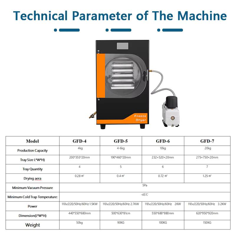 20Kg Automatic Gear Freeze Mac - Food And Snacks บทวิจารณ์และราคา