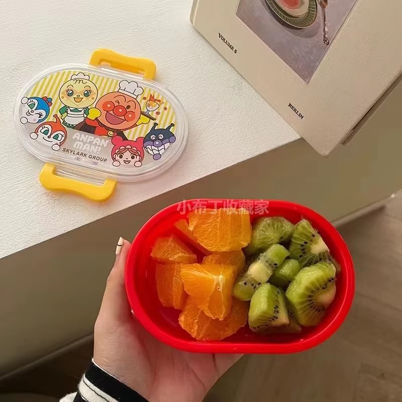 Cartoon Anime Anpanman Bento B - Food Snacks To Eat บทวิจารณ์และราคา