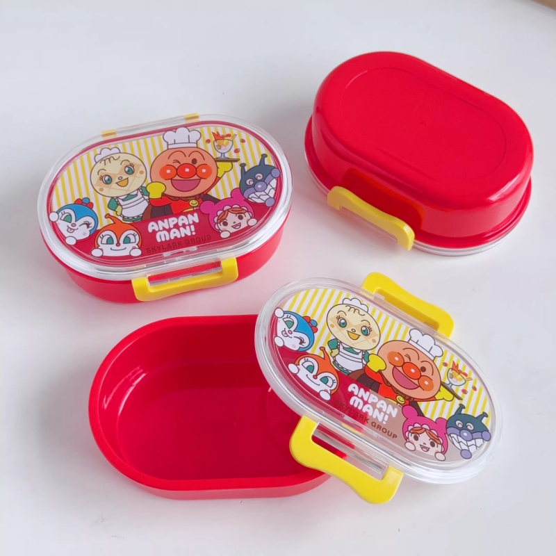 Cartoon Anime Anpanman Bento B - Food Snacks To Eat บทวิจารณ์และราคา