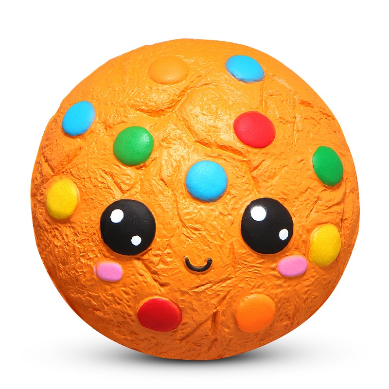 Jumbo Squishy Food Chocolate C - Food Sweet Snacks บทวิจารณ์และราคา