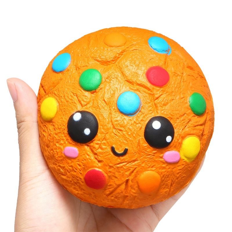 Jumbo Squishy Food Chocolate C - Food Sweet Snacks บทวิจารณ์และราคา