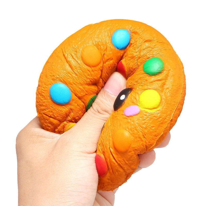Jumbo Squishy Food Chocolate C - Food Sweet Snacks บทวิจารณ์และราคา