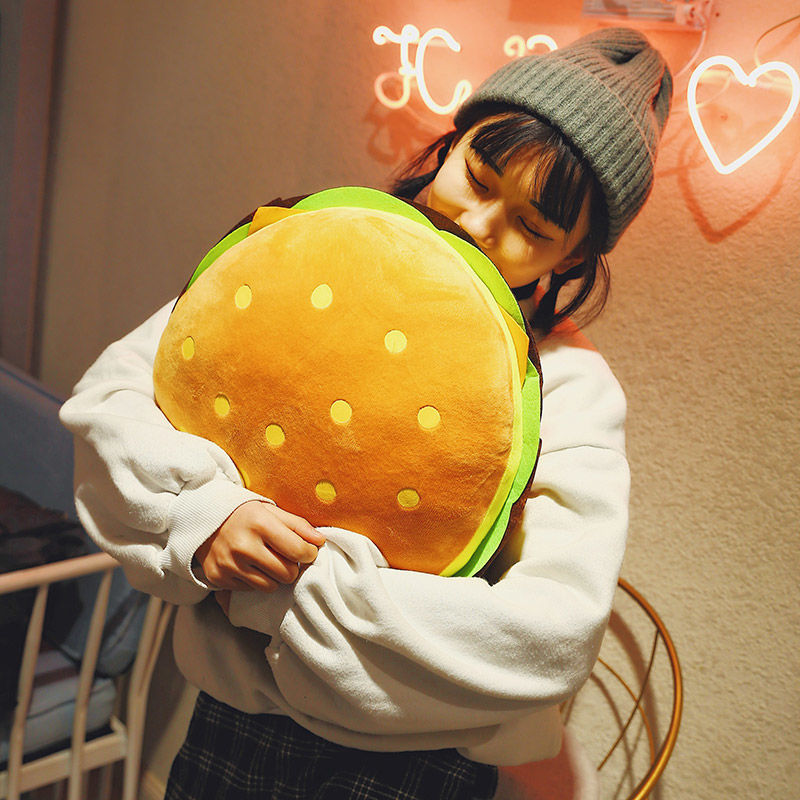 Hamburg French Fries Plush Sna - Foody Snacks บทวิจารณ์และราคา