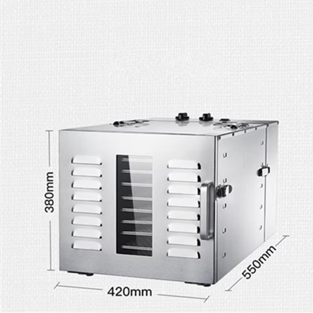 Commercial Food Dehydrator for - Food & Snacks Coloring Book Bold & Easy บทวิจารณ์และราคา