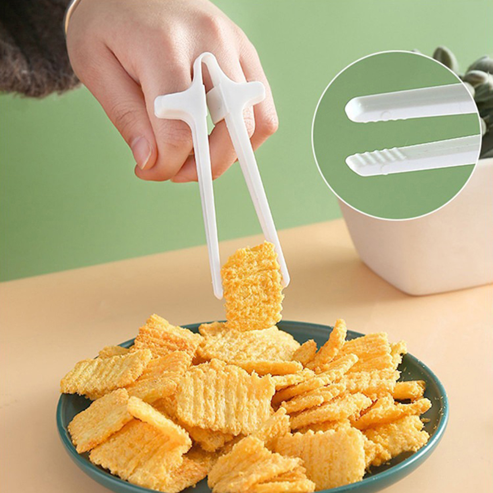 1PC Lazy Fingers Chopsticks Pl - Food Snacks To Eat บทวิจารณ์และราคา