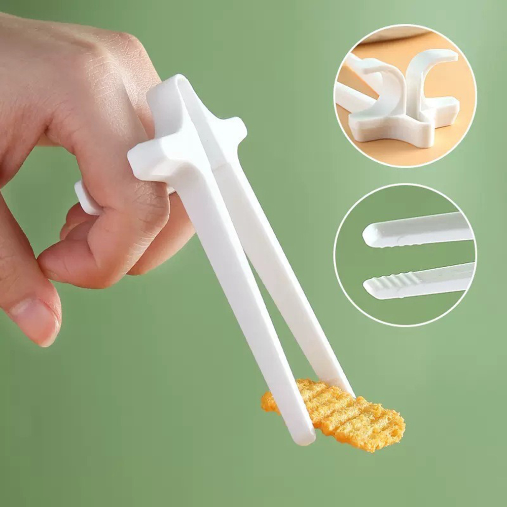 1PC Lazy Fingers Chopsticks Pl - Food Snacks To Eat บทวิจารณ์และราคา