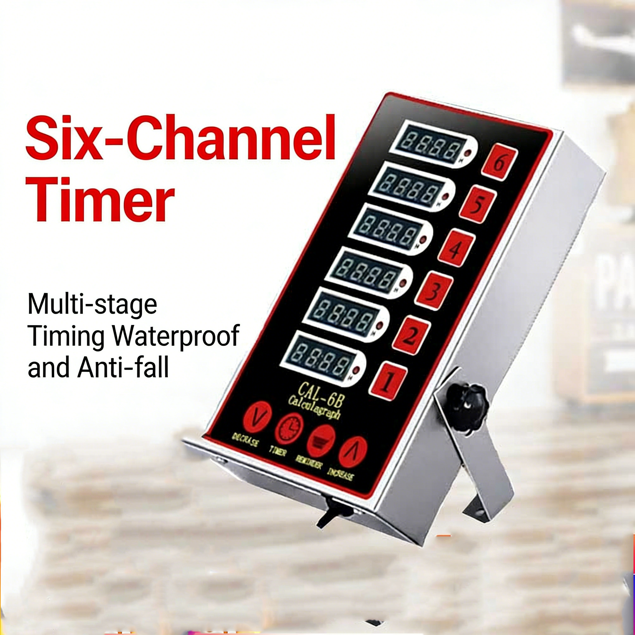 Wholesale Industrial Timer, 4- - Food & Snacks Coloring Book Bold & Easy บทวิจารณ์และราคา