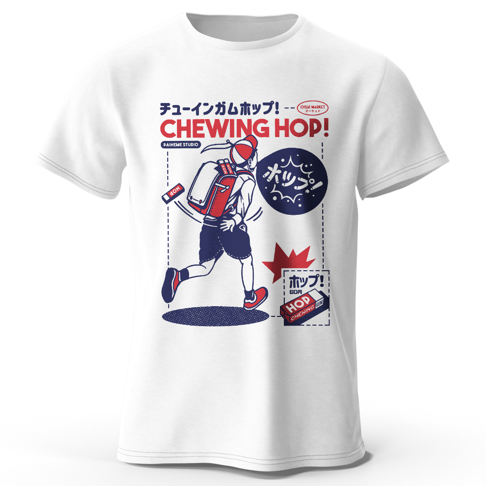 Japanese Snacks Hand-drawn Pri - Food In Japanese Snacks บทวิจารณ์และราคา