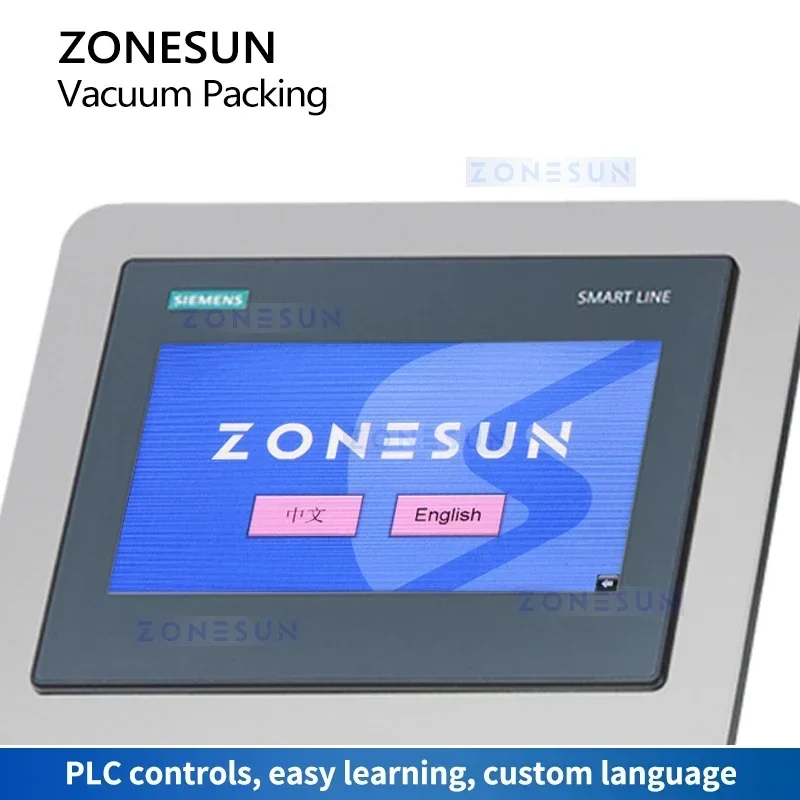 ZONESUN ZS-VPM16 Rotary Vacuum - Food And Snacks บทวิจารณ์และราคา