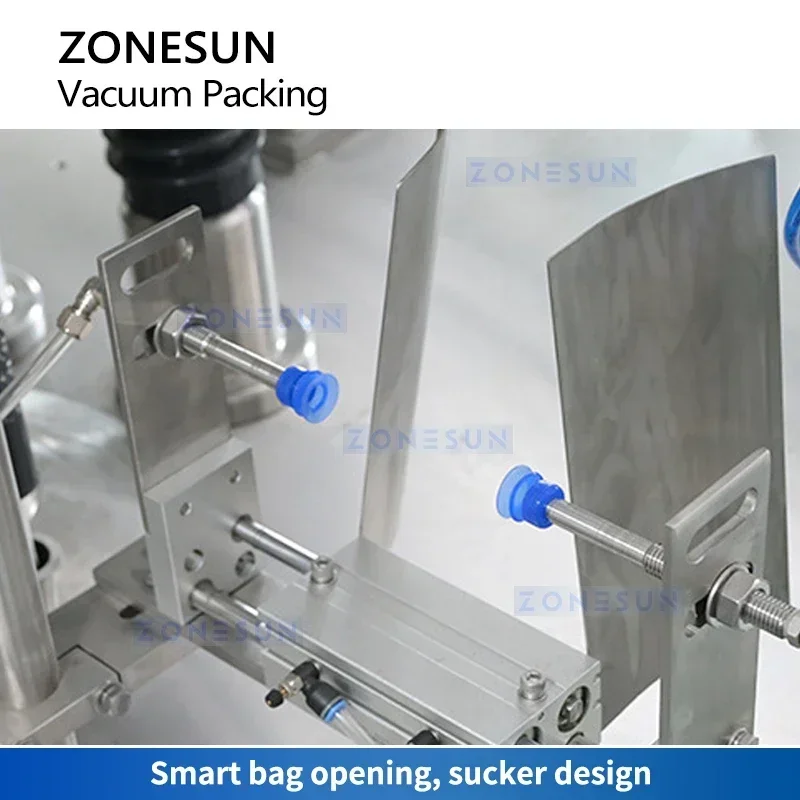 ZONESUN ZS-VPM16 Rotary Vacuum - Food And Snacks บทวิจารณ์และราคา