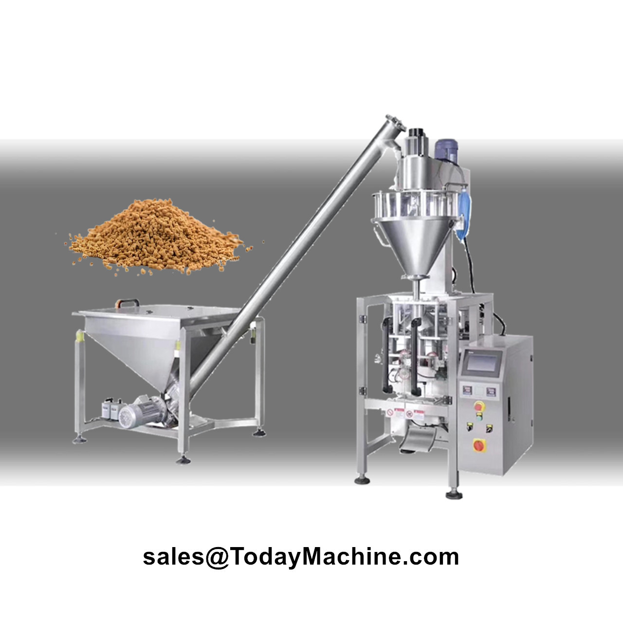 Automatic Collar Type Packagin - Food And Snacks บทวิจารณ์และราคา