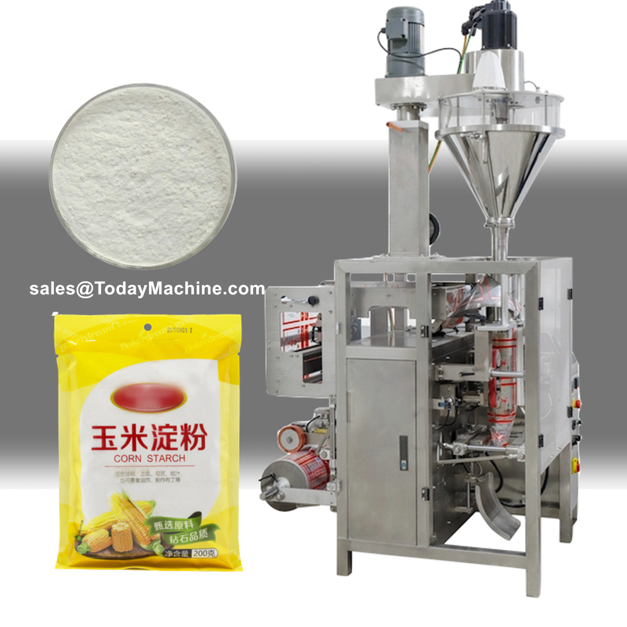 Automatic Collar Type Packagin - Food And Snacks บทวิจารณ์และราคา