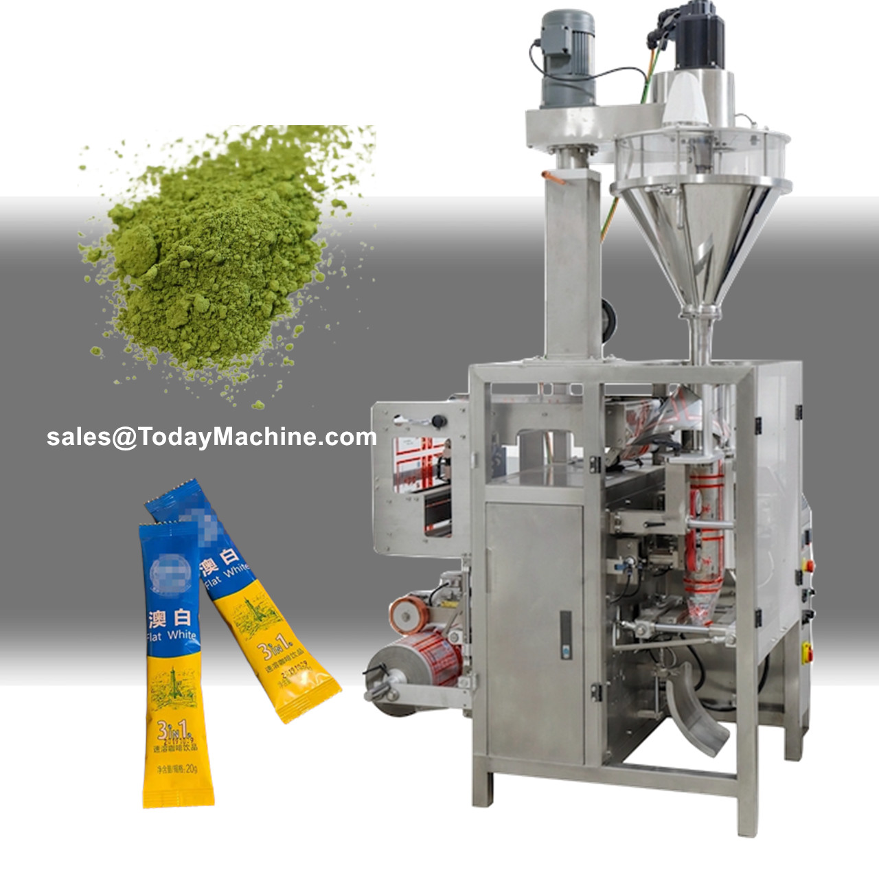 Automatic Collar Type Packagin - Food And Snacks บทวิจารณ์และราคา