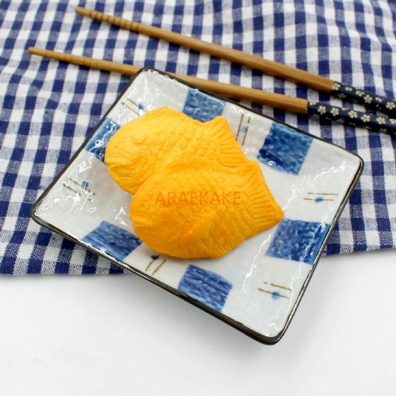 1pcs Simulated  Japanese Fake  - Food In Japanese Snacks บทวิจารณ์และราคา