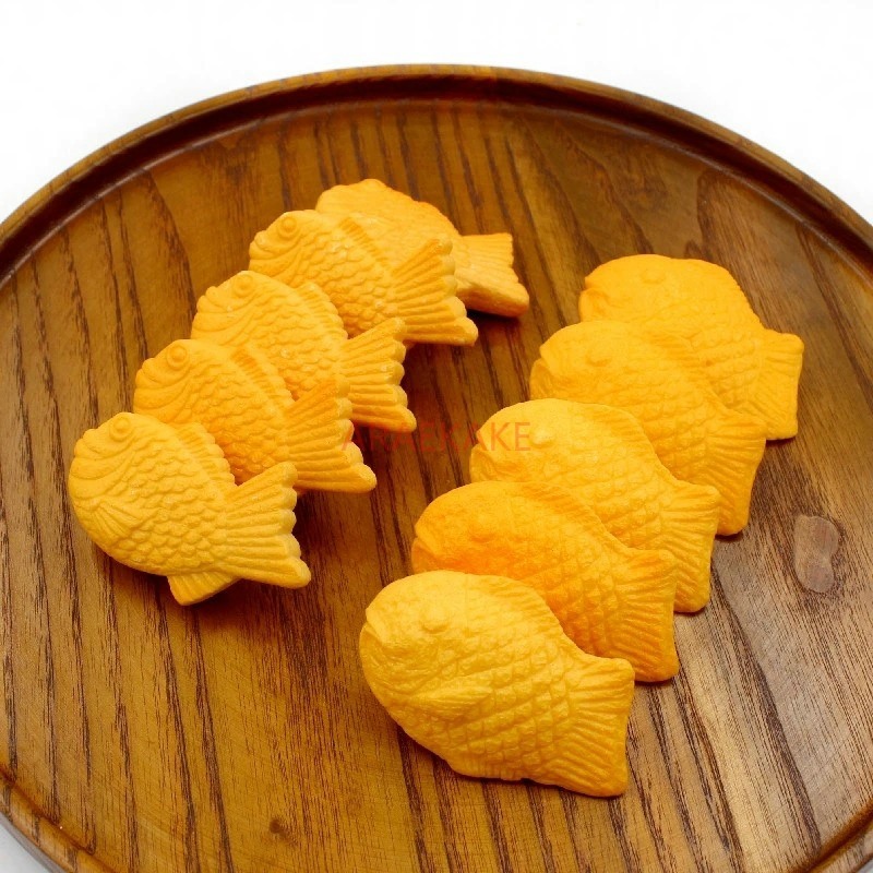 1pcs Simulated  Japanese Fake  - Food In Japanese Snacks บทวิจารณ์และราคา