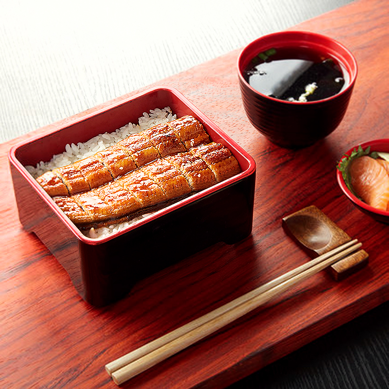 Japanese Style Bento Boxes Res - Food In Japanese Snacks บทวิจารณ์และราคา