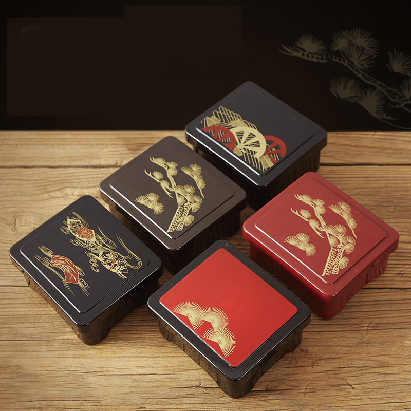 Japanese Style Bento Boxes Res - Food In Japanese Snacks บทวิจารณ์และราคา