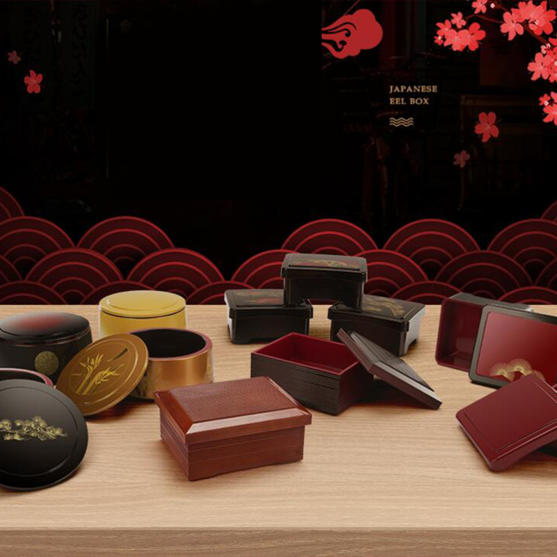 Japanese Style Bento Boxes Res - Food In Japanese Snacks บทวิจารณ์และราคา