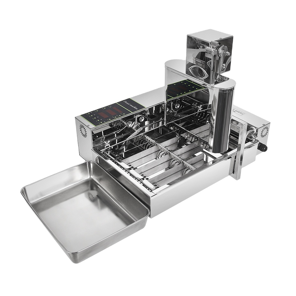 Automatic Donut Maker Snack Ma - Food Processor Snacks บทวิจารณ์และราคา