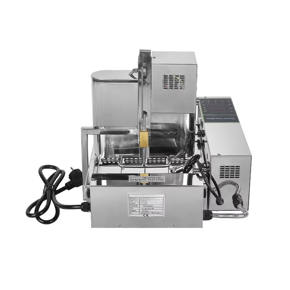 Automatic Donut Maker Snack Ma - Food Processor Snacks บทวิจารณ์และราคา