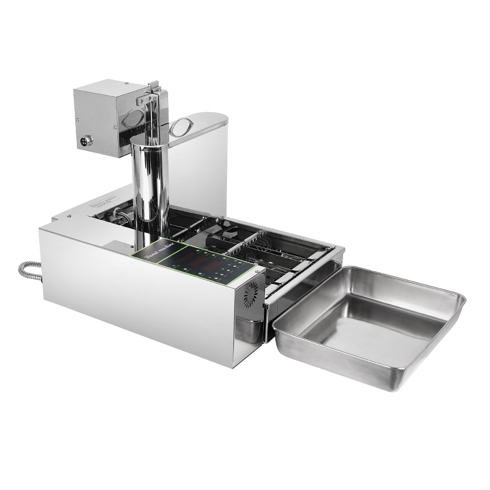 Automatic Donut Maker Snack Ma - Food Processor Snacks บทวิจารณ์และราคา
