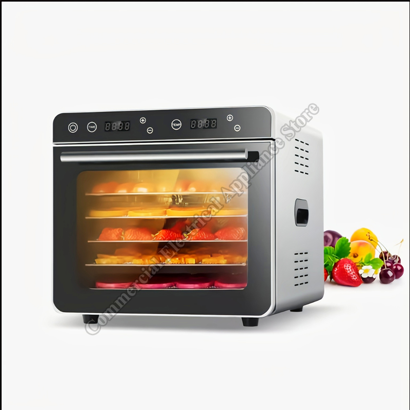 Food Dehydrator Dry Pet Snacks - Food Processor Snacks บทวิจารณ์และราคา