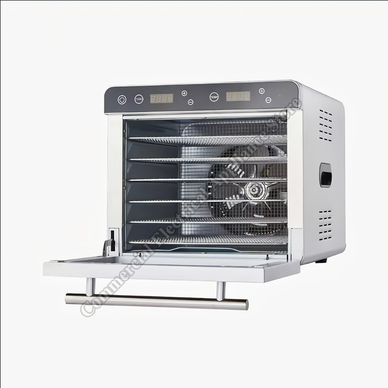 Food Dehydrator Dry Pet Snacks - Food Processor Snacks บทวิจารณ์และราคา