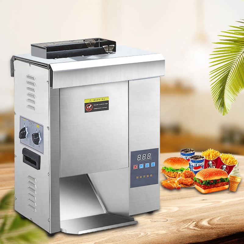 Commercial Fast Food Snack  Ha - Food Processor Snacks บทวิจารณ์และราคา
