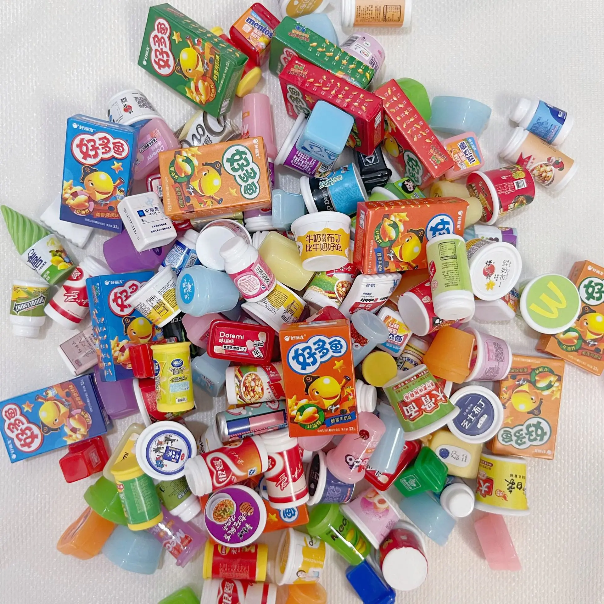 Mini simulation supermarket fo - Food Snacks To Eat บทวิจารณ์และราคา