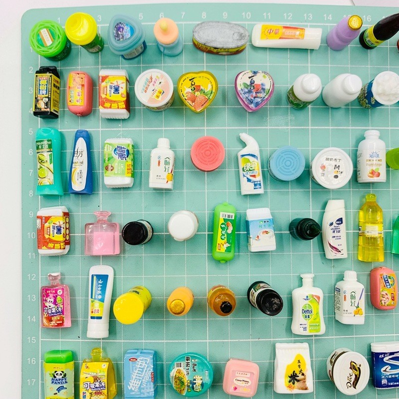 Mini simulation supermarket fo - Food Snacks To Eat บทวิจารณ์และราคา