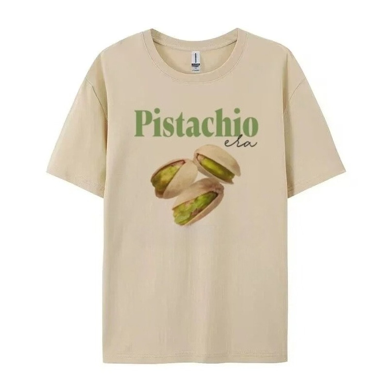 Pistachio Retro Funny Women's  - Foody Snacks บทวิจารณ์และราคา