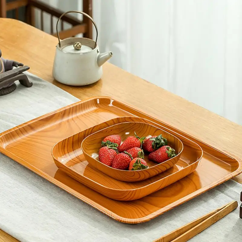 Japanese Imitation Wood Grain  - Food In Japanese Snacks บทวิจารณ์และราคา