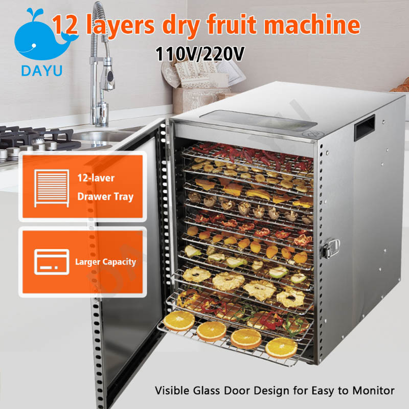 Fruit Dehydrator Commercial Sm - Food Processor Snacks บทวิจารณ์และราคา