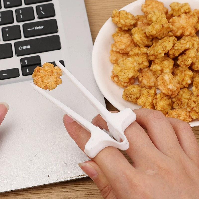 30/1x Finger Chopsticks Eat Sn - Food Snacks To Eat บทวิจารณ์และราคา