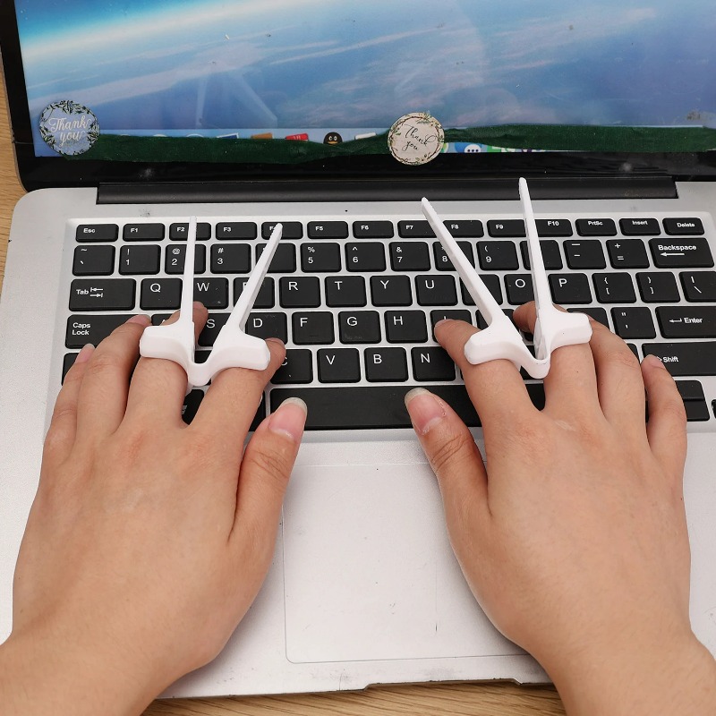 30/1x Finger Chopsticks Eat Sn - Food Snacks To Eat บทวิจารณ์และราคา