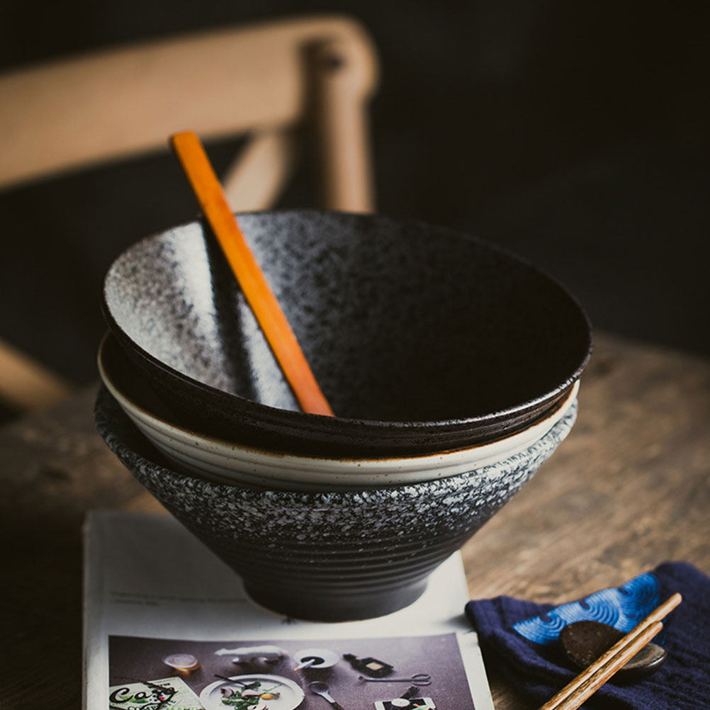 1Pcs Fine Crafted Ceramic Rame - Food In Japanese Snacks บทวิจารณ์และราคา