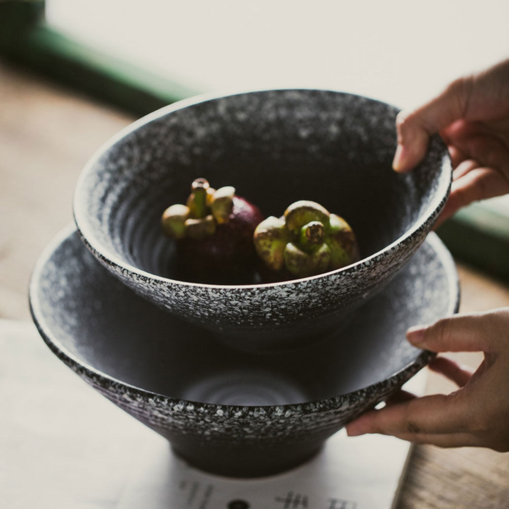1Pcs Fine Crafted Ceramic Rame - Food In Japanese Snacks บทวิจารณ์และราคา