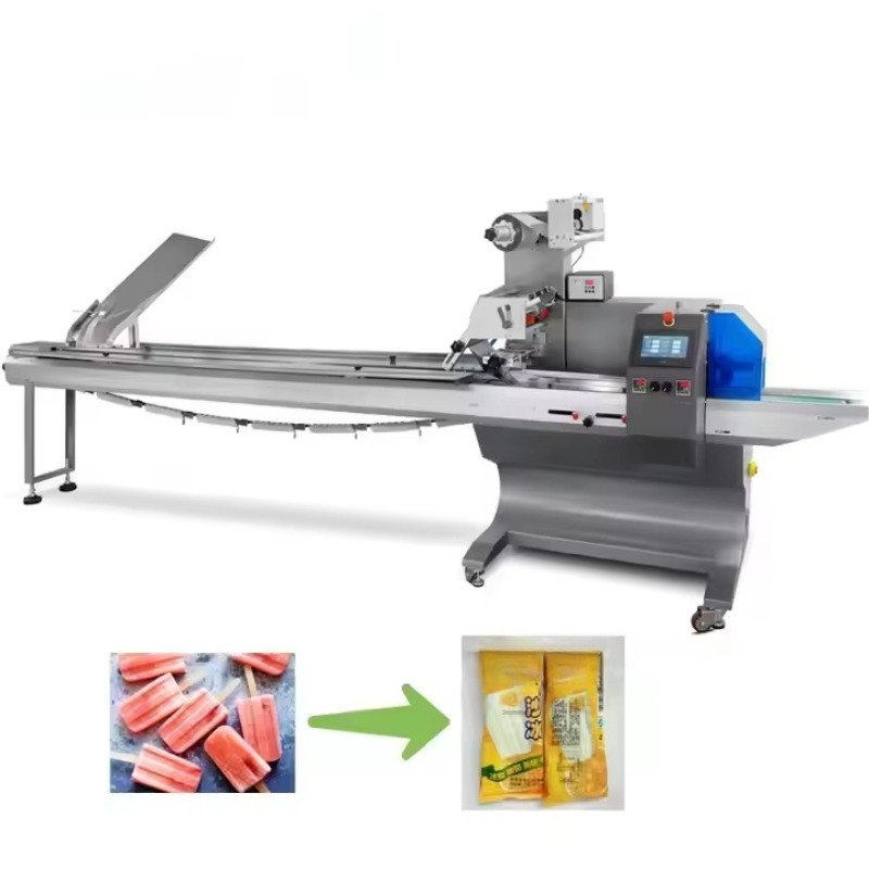Automatic Pillow Type Packing  - Food And Snacks บทวิจารณ์และราคา