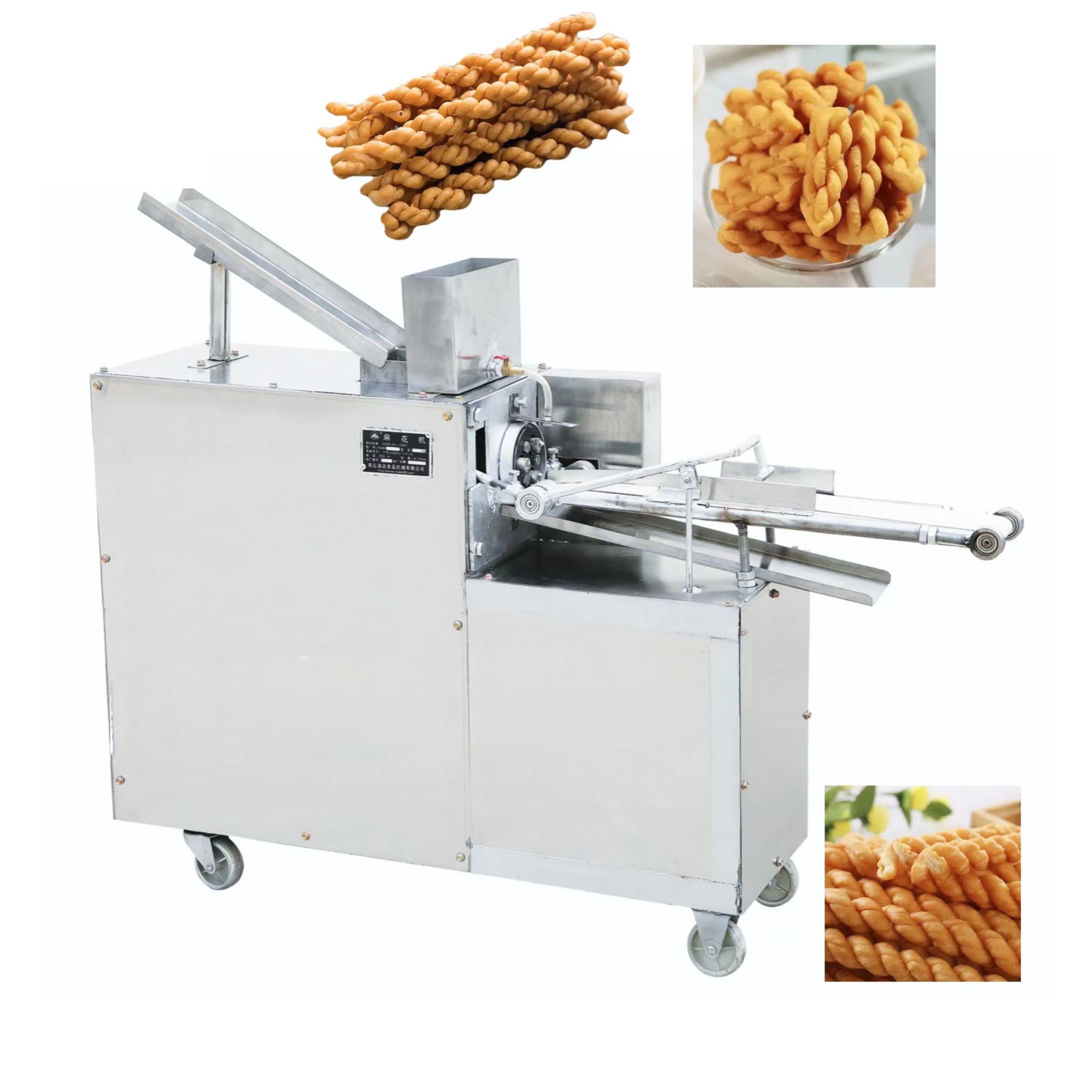 Automatic crispy snack food pr - Food Processor Snacks บทวิจารณ์และราคา