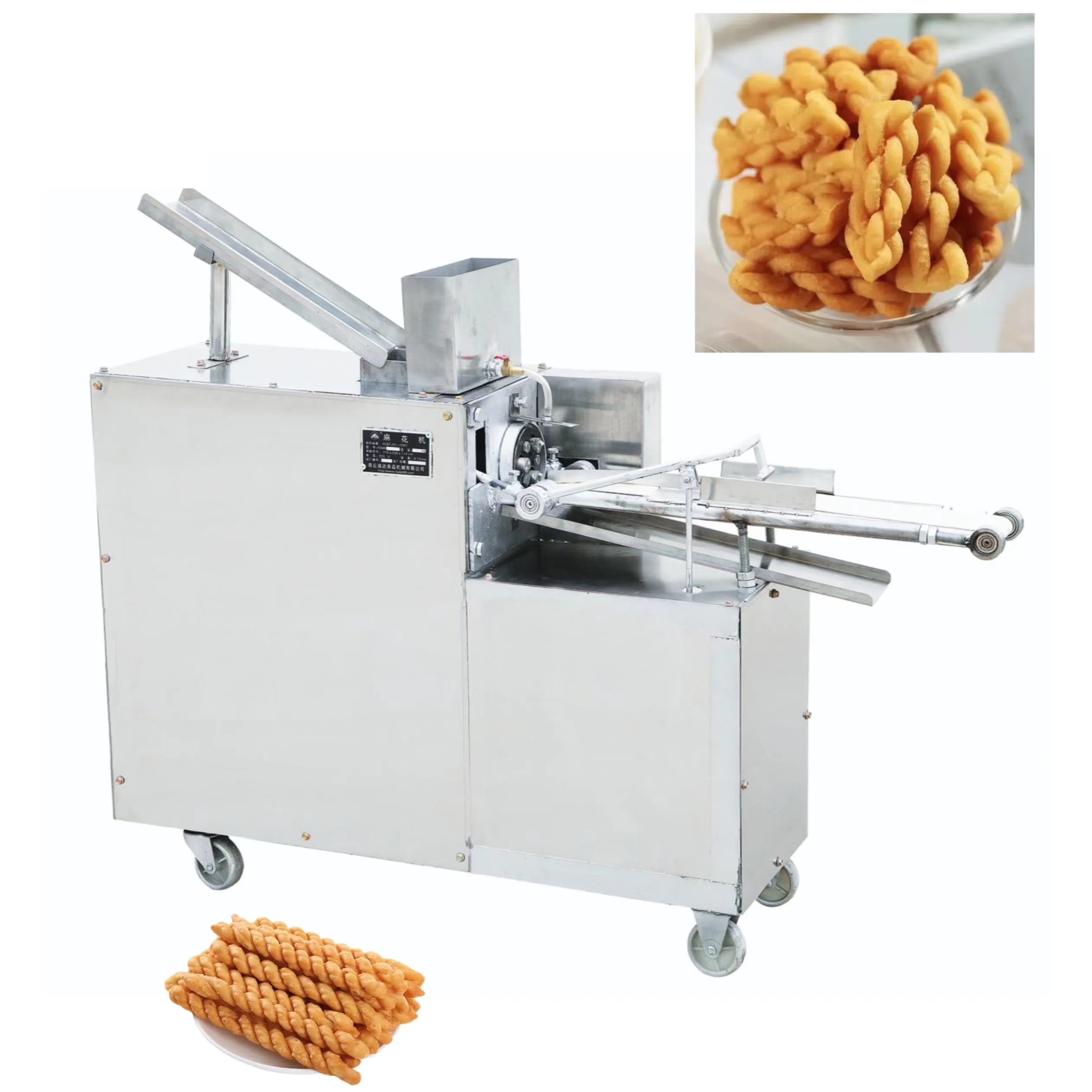 Automatic crispy snack food pr - Food Processor Snacks บทวิจารณ์และราคา