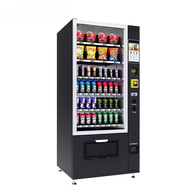 Classic Combo Vending Machine  - Food And Snacks บทวิจารณ์และราคา
