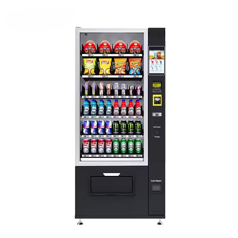 Classic Combo Vending Machine  - Food And Snacks บทวิจารณ์และราคา