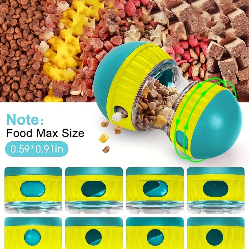 Interactive dog snack dispense - Food Snacks To Eat บทวิจารณ์และราคา