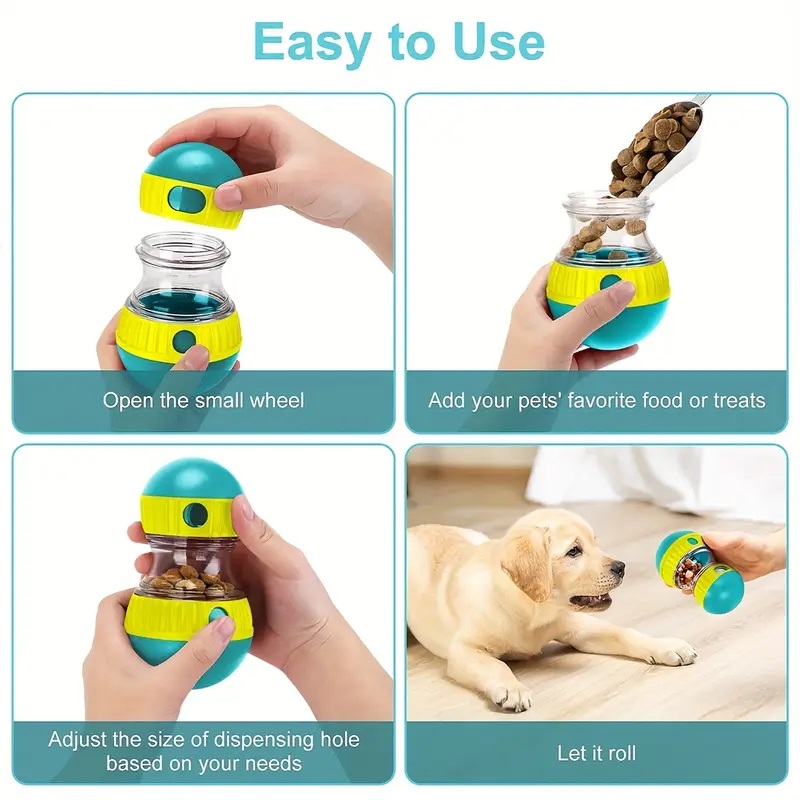 Interactive dog snack dispense - Food Snacks To Eat บทวิจารณ์และราคา