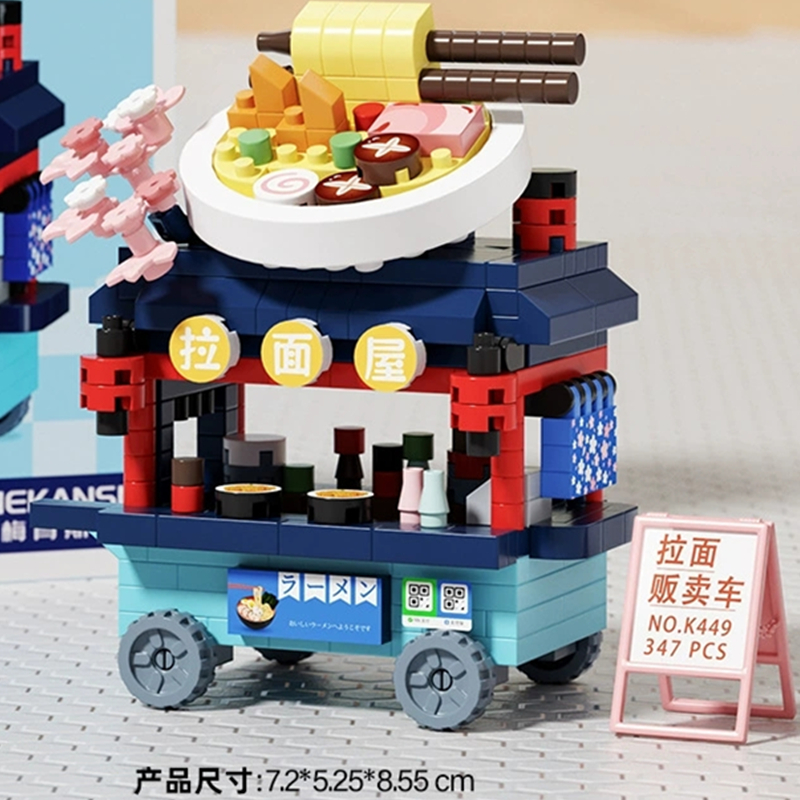 DIY Car Food Hot Dog Cart Truc - Food Snacks Ideas For Kids บทวิจารณ์และราคา