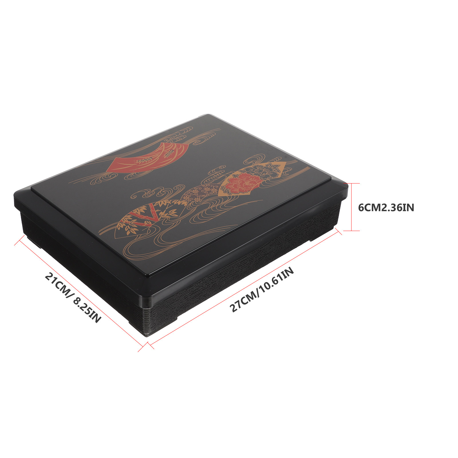 Japanese Bento Box Food Contai - Food In Japanese Snacks บทวิจารณ์และราคา