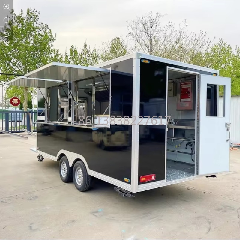 Multifunctional Aluminum Mobil - Food And Snacks บทวิจารณ์และราคา